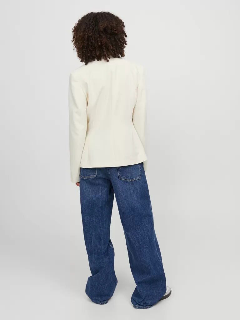 JACK & JONES Marynarki^JXSAVANNAH Marynarka Biały