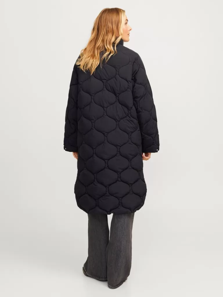 JACK & JONES Kurtki I Płaszcze^JXSENA Pikowana kurtka Czarny