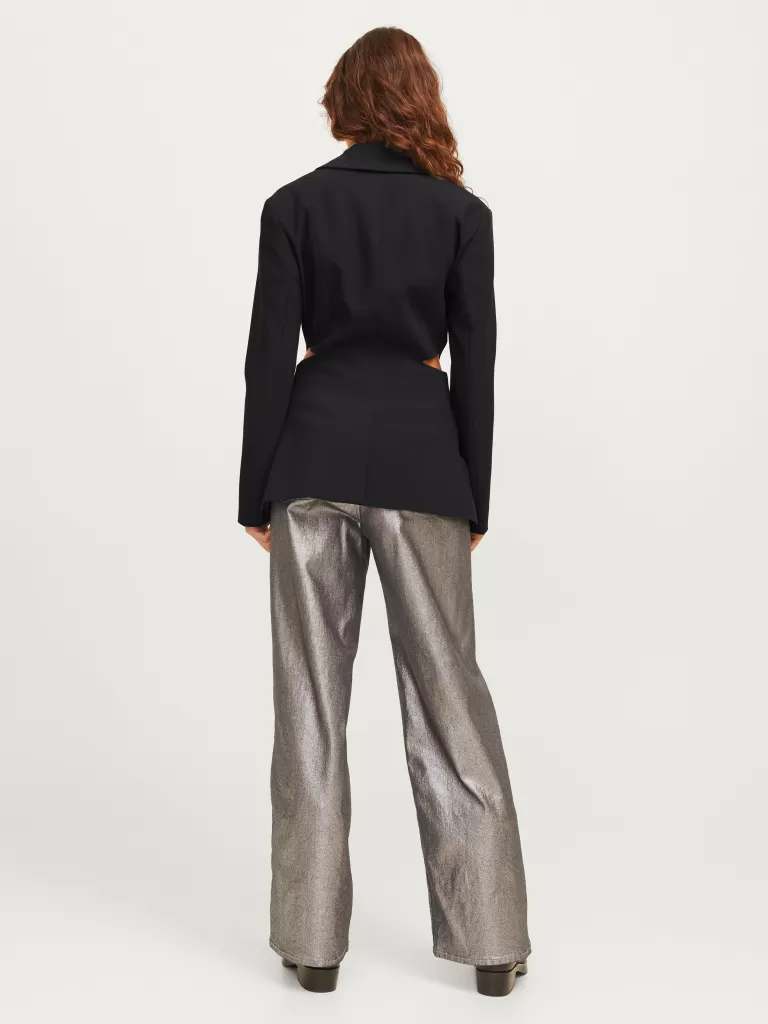 JACK & JONES Marynarki^JXSOFIE Marynarka Czarny