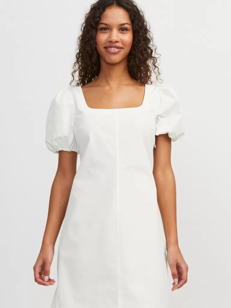 JACK & JONES Sukienki^JXSTELLA Sukienka Biały