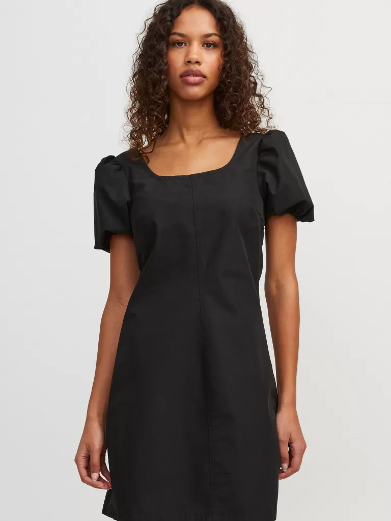 JACK & JONES Sukienki^JXSTELLA Sukienka Czarny