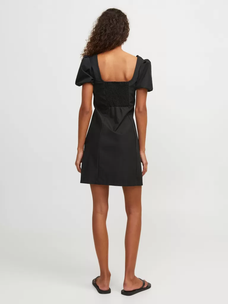JACK & JONES Sukienki^JXSTELLA Sukienka Czarny