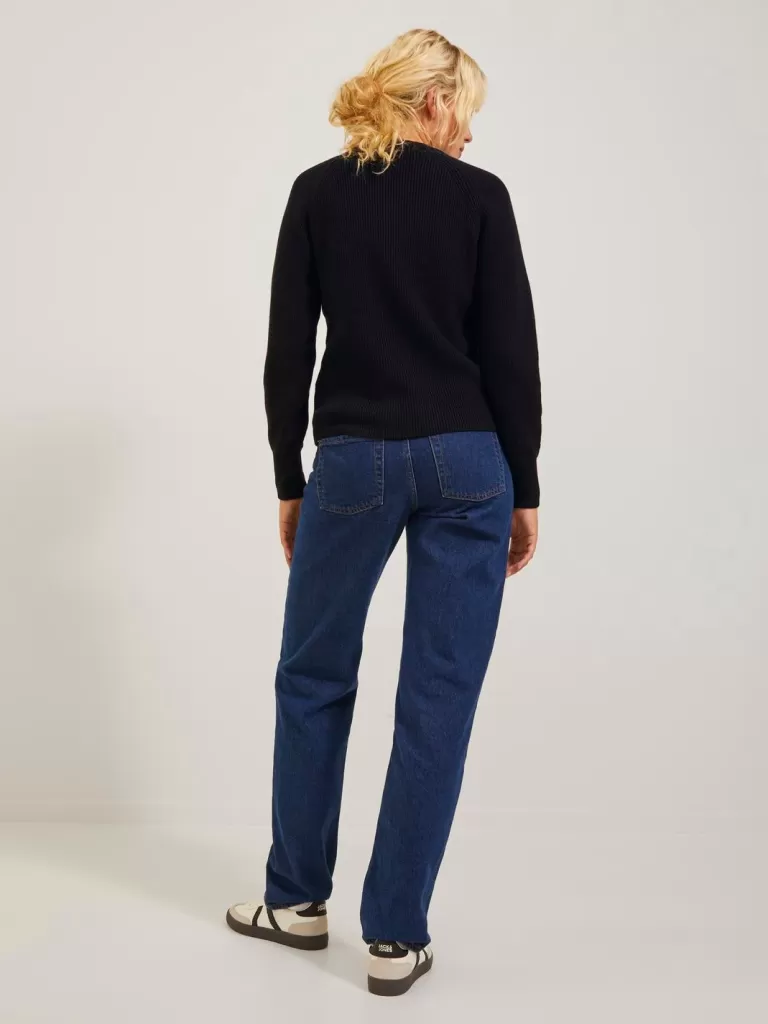 JACK & JONES Swetry^JXTILDE Góra Czarny