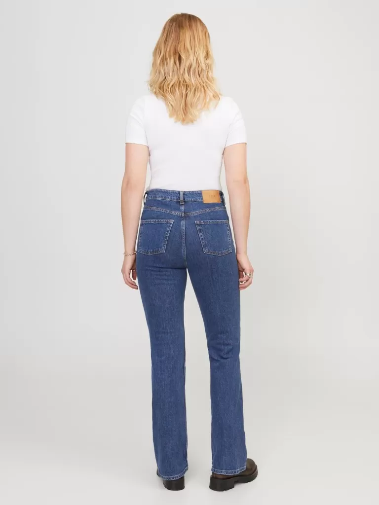 JACK & JONES Jeansy | Denim^JXTURIN BOOTCUT HW C7001 DNM NOOS Niebieski