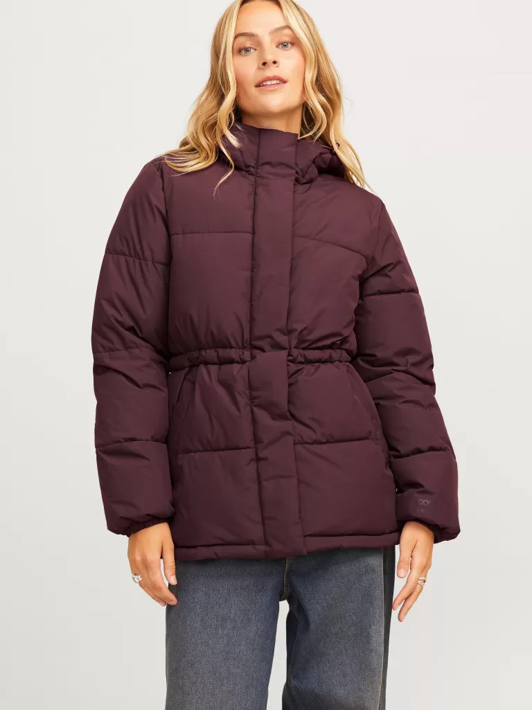 JACK & JONES Kurtki I Płaszcze^JXWORLD Kurtka puchowa Czerwony