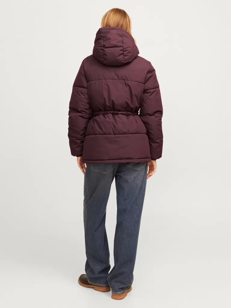 JACK & JONES Kurtki I Płaszcze^JXWORLD Kurtka puchowa Czerwony