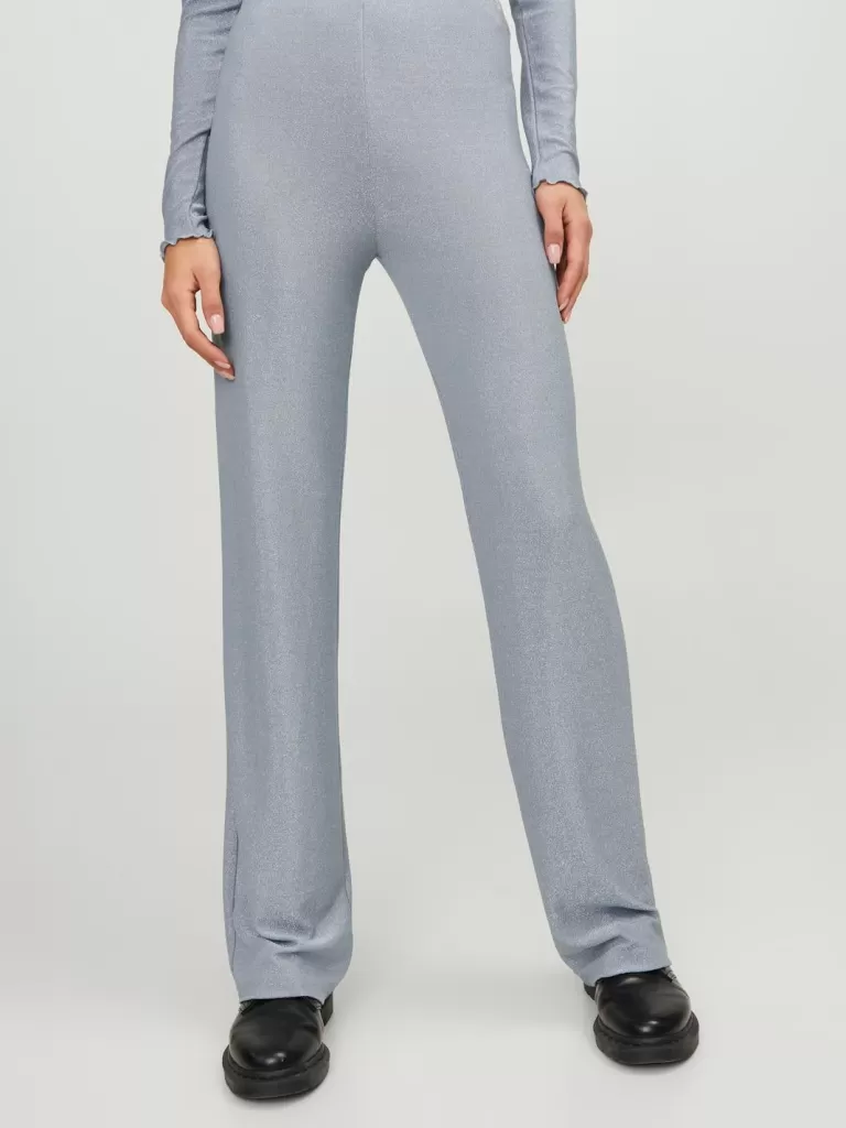 JACK & JONES Spodnie^JXZIA Spodnie Szary