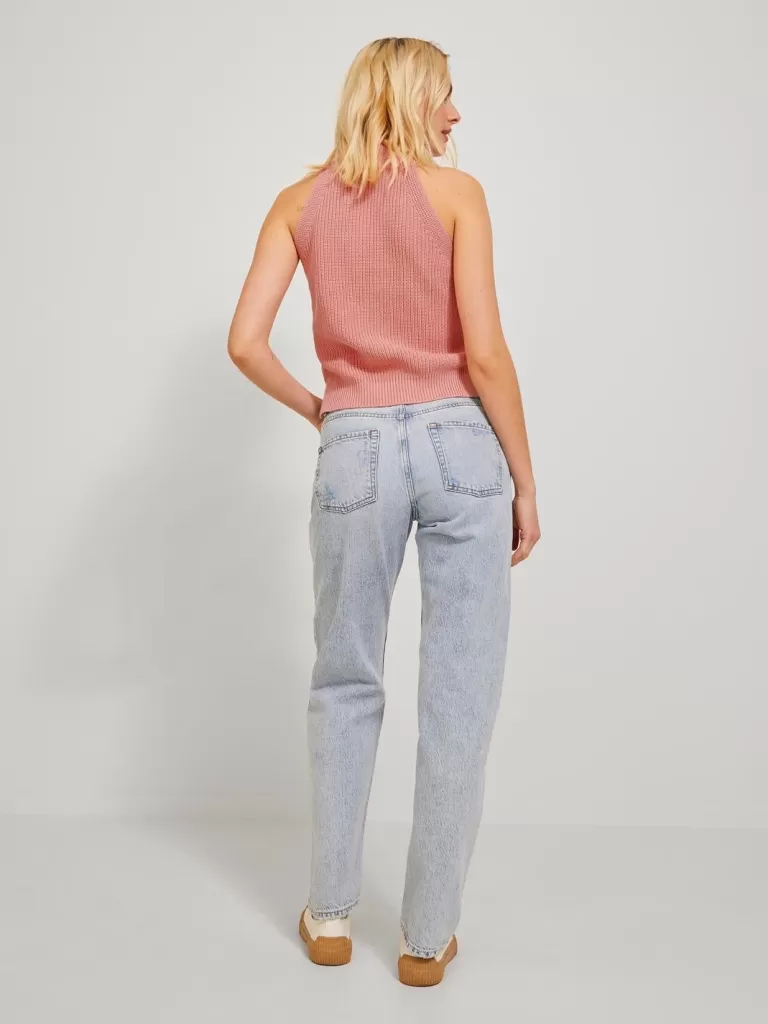 JACK & JONES Topy^JXZITTA Góra Róży