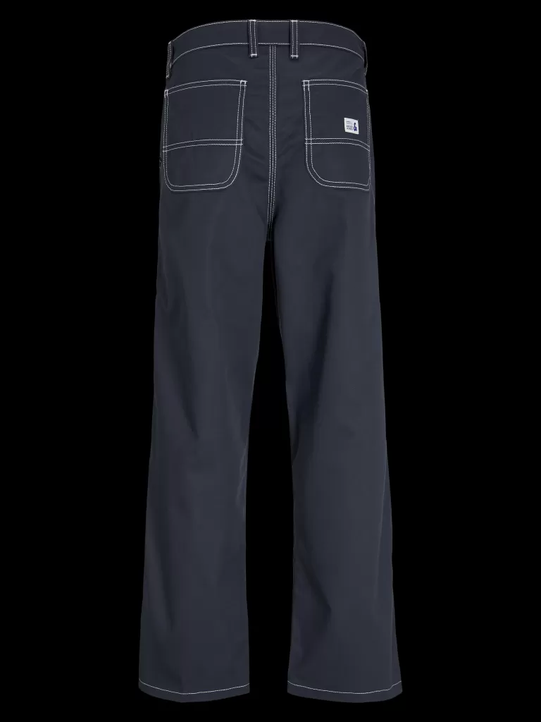 JACK & JONES Bestsellery | Spodnie^Klasyczne spodnie Mini Niebieski