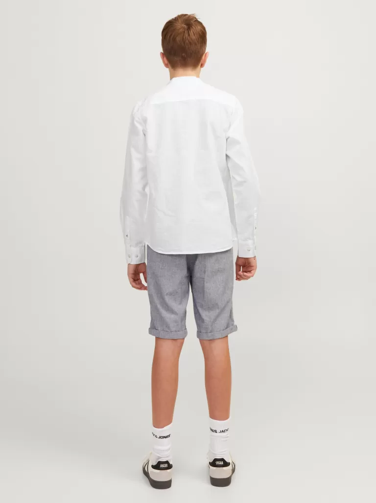 JACK & JONES Koszule | Wyprzedaż^Koszula codzienna Junior Biały