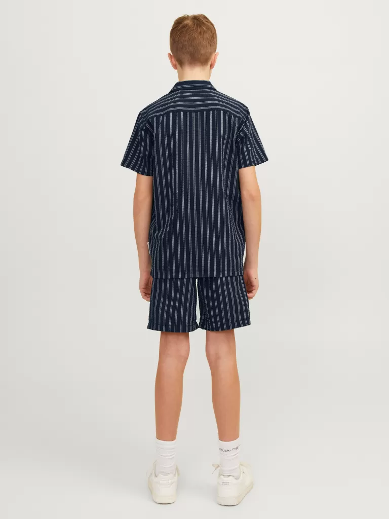 JACK & JONES Koszule | Wyprzedaż^Koszula Junior Niebieski