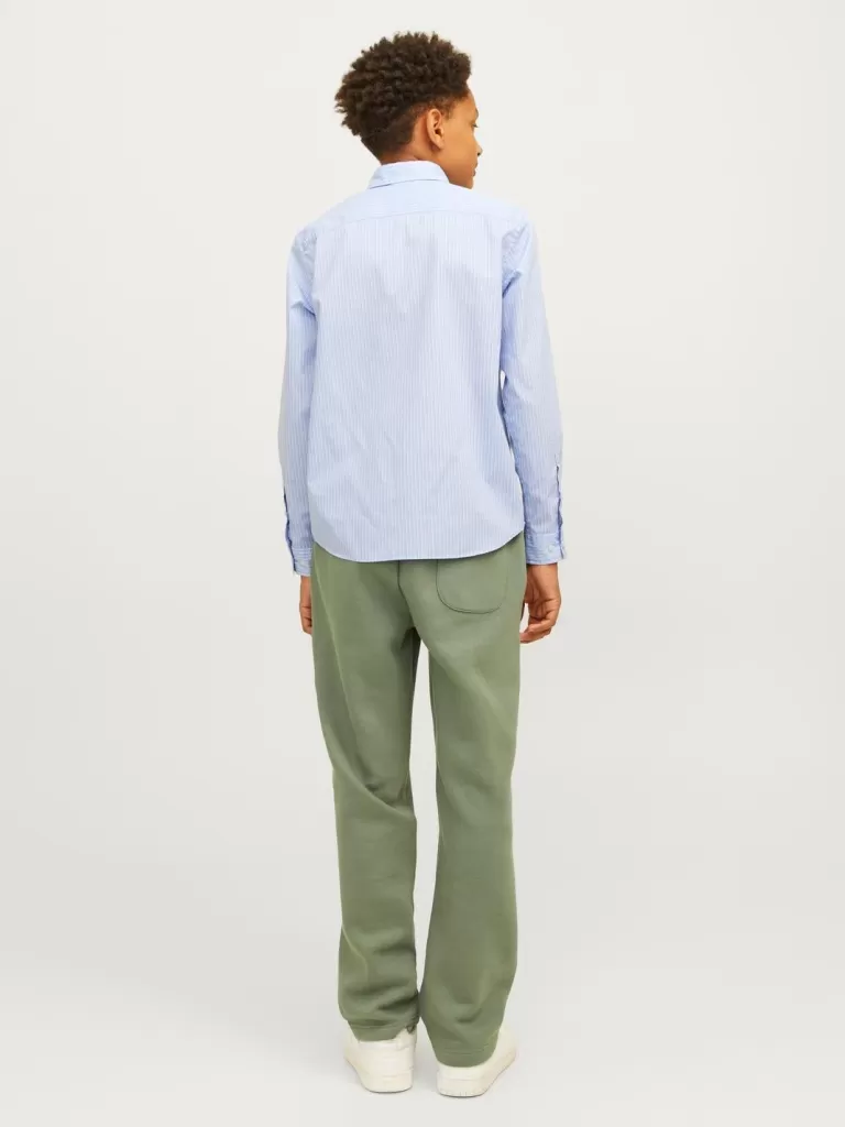 JACK & JONES Koszule | Wyprzedaż^Koszula Junior Niebieski