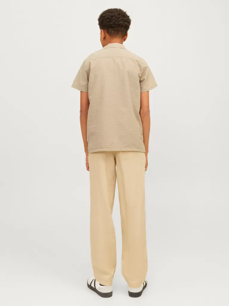 JACK & JONES Koszule | Wyprzedaż^Koszula Junior Beżowy