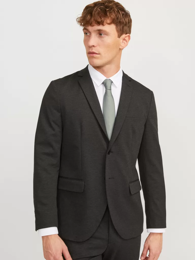 JACK & JONES Krawaty^Krawat Zielony