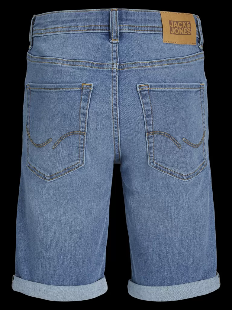 JACK & JONES Krótkie Spodenki | Wyprzedaż^Krój regularny Krótkie spodenki o kroju regular fit Mini Niebieski