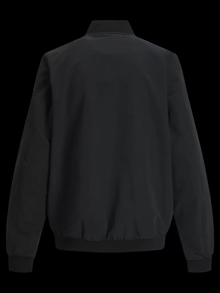 JACK & JONES Kurtki | Wyprzedaż^Kurtka bomberka Mini Czarny