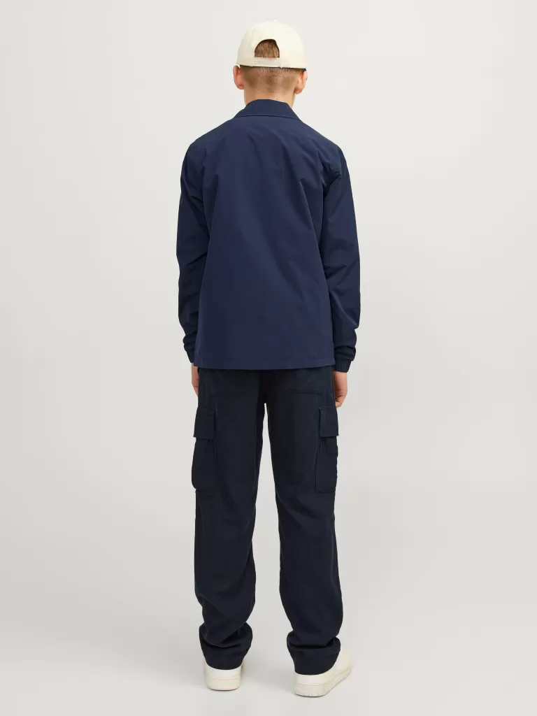 JACK & JONES Kurtki | Wyprzedaż^Kurtka Junior Niebieski