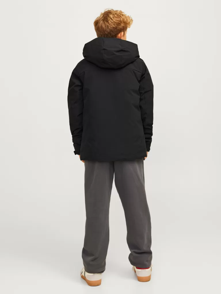 JACK & JONES Kurtki | Wyprzedaż^Kurtka Junior Czarny
