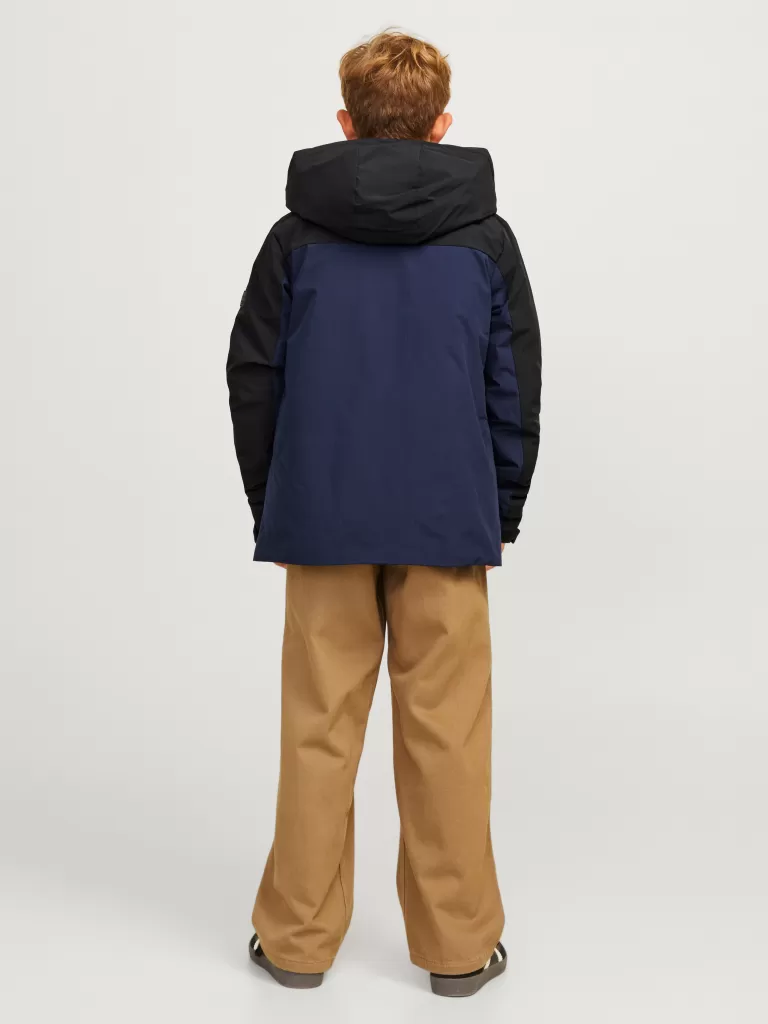 JACK & JONES Kurtki | Wyprzedaż^Kurtka Junior Niebieski