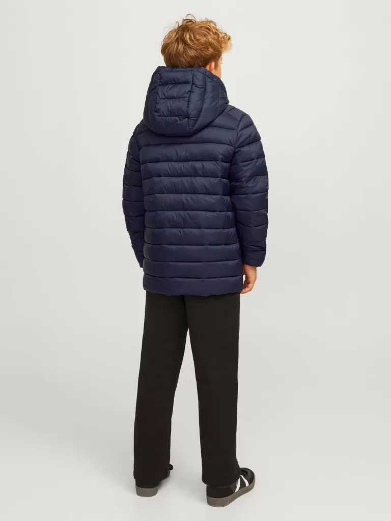JACK & JONES Kurtki^Kurtka puchowa Junior Niebieski