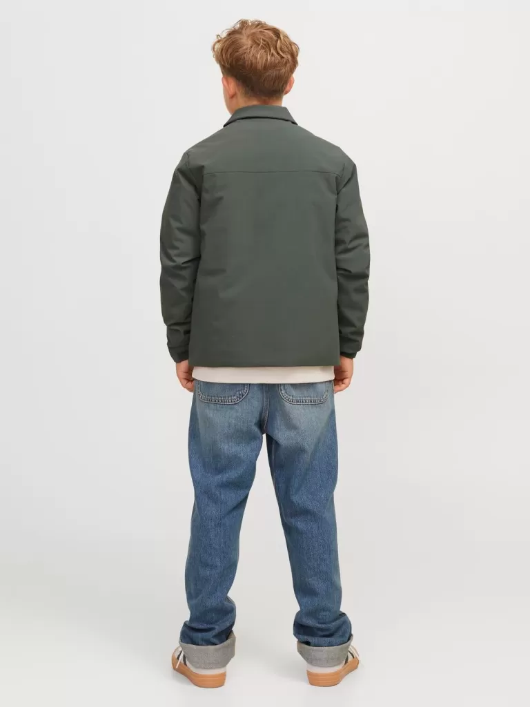 JACK & JONES Kurtki^Kurtka softshell Junior Zielony
