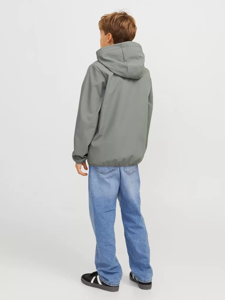 JACK & JONES Bestsellery | Kurtki^Kurtka softshell Junior Zielony