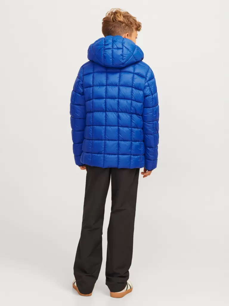 JACK & JONES Kurtki | Wyprzedaż^Kurtka softshell Junior Niebieski