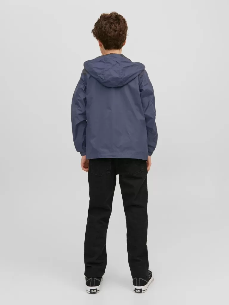 JACK & JONES Kurtki | Wyprzedaż^Kurtka typu shell Junior Niebieski