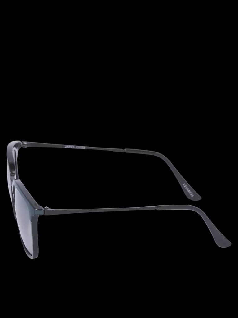 JACK & JONES Okulary Przeciwsłoneczne^Okulary słoneczne Czarny