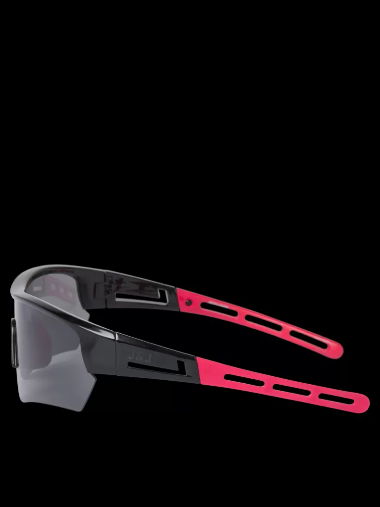 JACK & JONES Okulary Przeciwsłoneczne^Okulary słoneczne Czarny