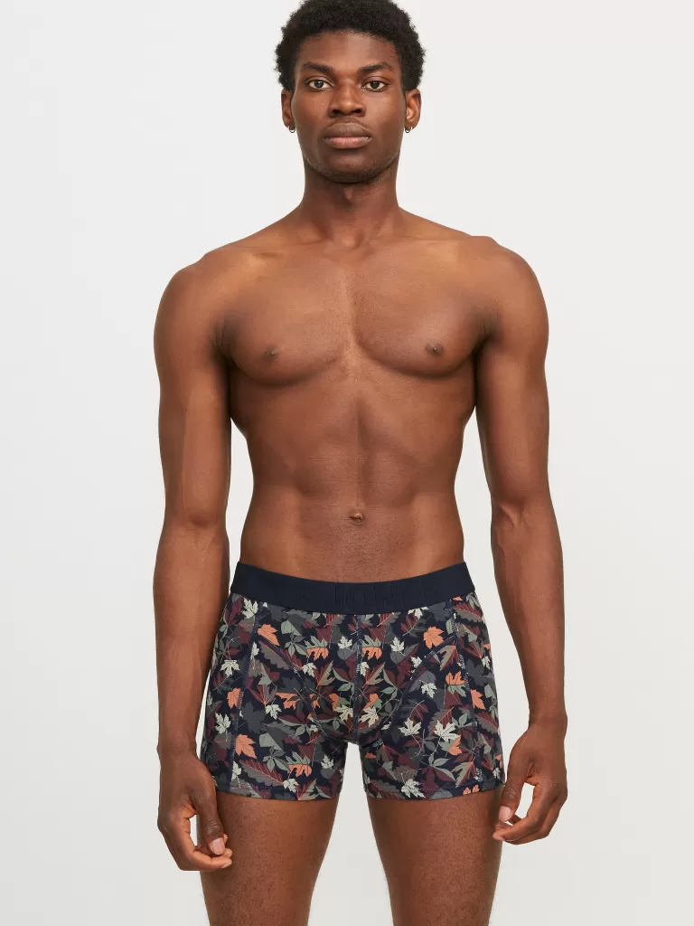 JACK & JONES Bielizna | Wielopaki^3-pak Bokserki Niebieski
