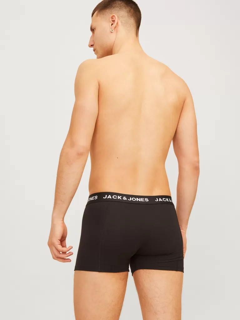 JACK & JONES Bielizna | Wielopaki^3-pak Bokserki Niebieski