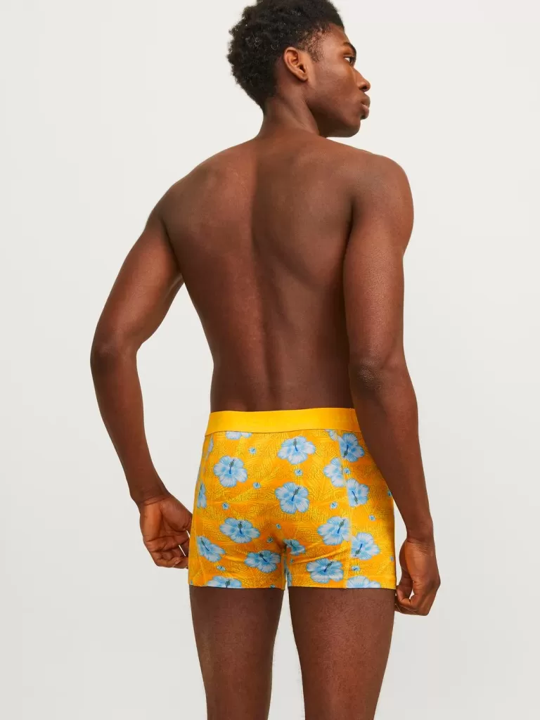 JACK & JONES Bielizna | Wielopaki^3-pak Bokserki Niebieski