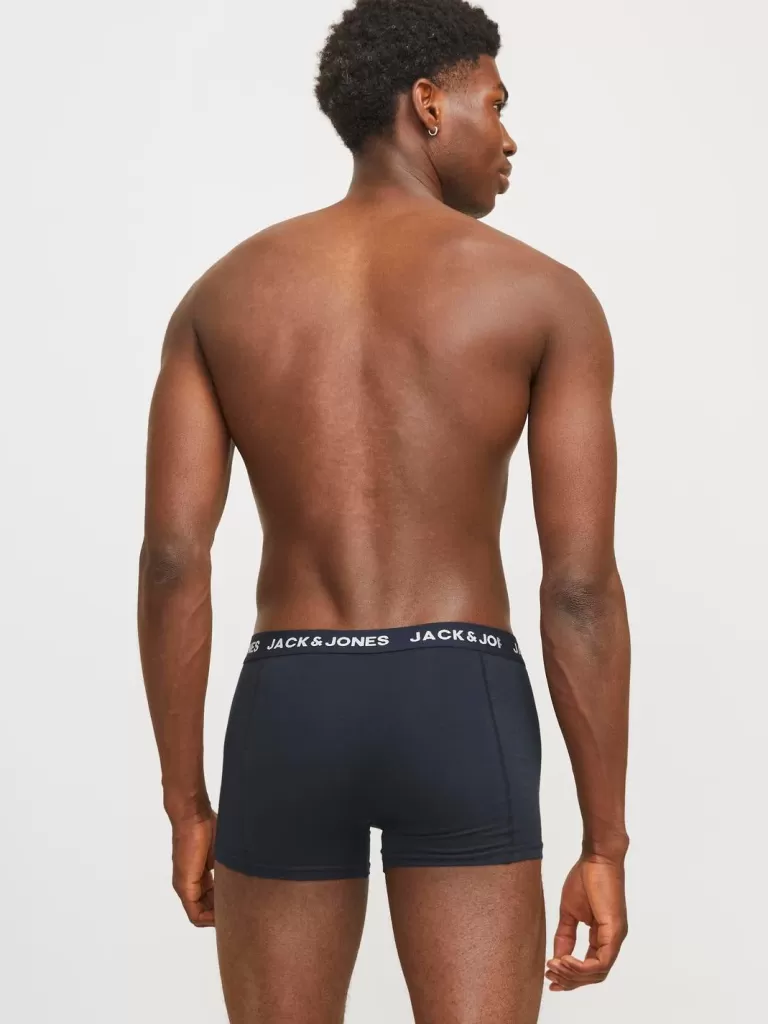 JACK & JONES Bielizna | Wielopaki^5-pak Bokserki Niebieski