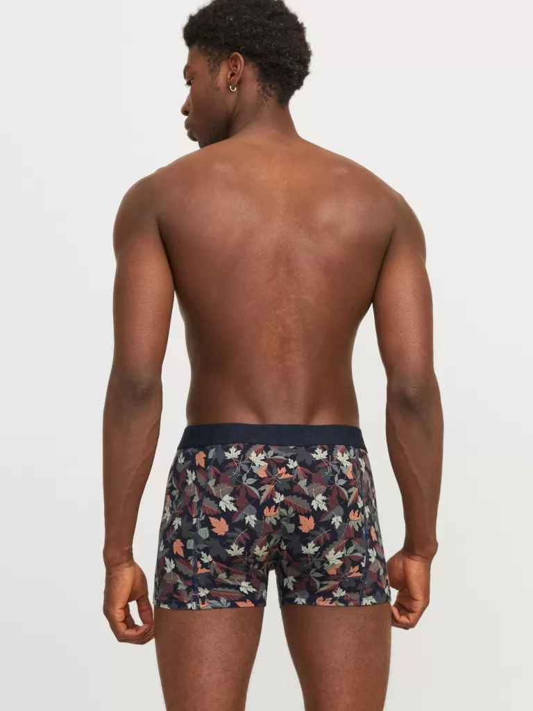 JACK & JONES Bielizna | Wielopaki^3-pak Bokserki Niebieski