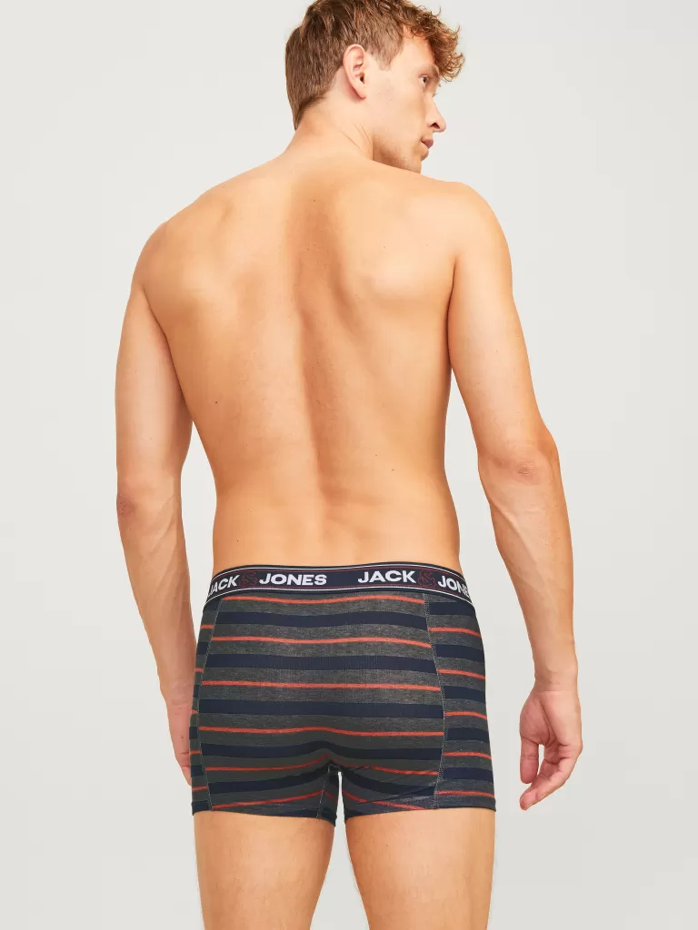 JACK & JONES Bielizna | Wielopaki^3-pak Bokserki Niebieski
