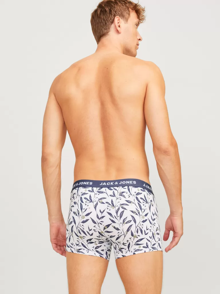 JACK & JONES Bielizna | Wielopaki^5-pak Bokserki Niebieski