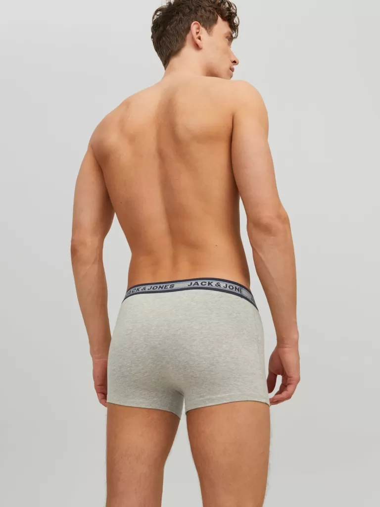 JACK & JONES Bielizna | Wielopaki^5-pak Bokserki Zielony
