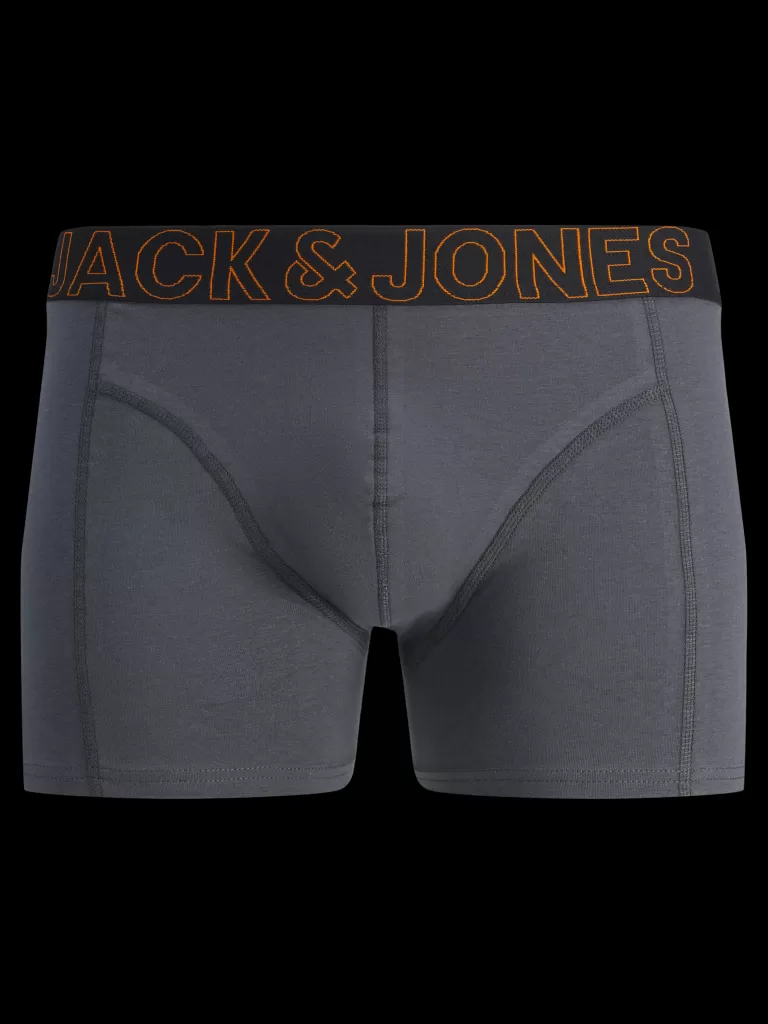 JACK & JONES Akcesoria | Wyprzedaż^3-pak Bokserki Junior Niebieski