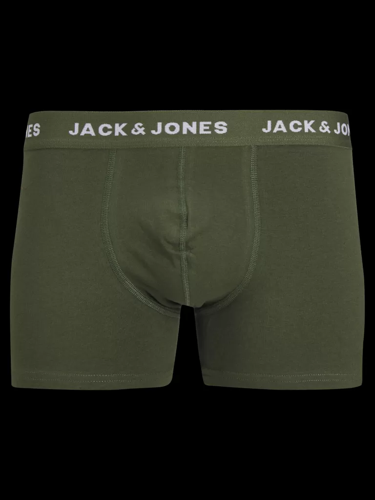 JACK & JONES Akcesoria | Wyprzedaż^5-pak Bokserki Junior Niebieski