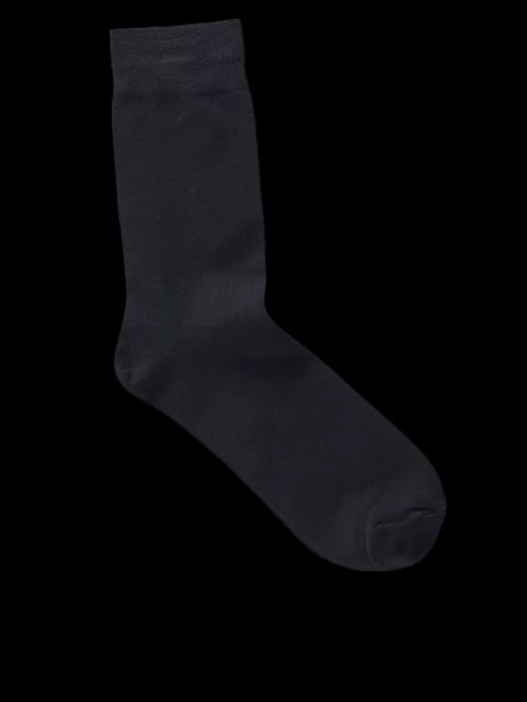 JACK & JONES Wielopaki^5-pak Skarpeta Niebieski