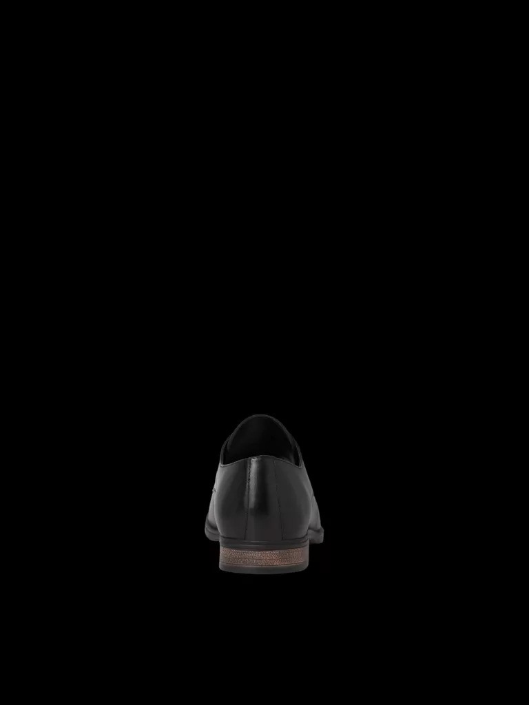 JACK & JONES Eleganckie Obuwie^Pantofle Czarny