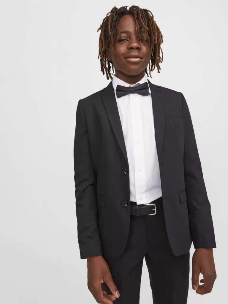 JACK & JONES Akcesoria^Pasek Junior Czarny