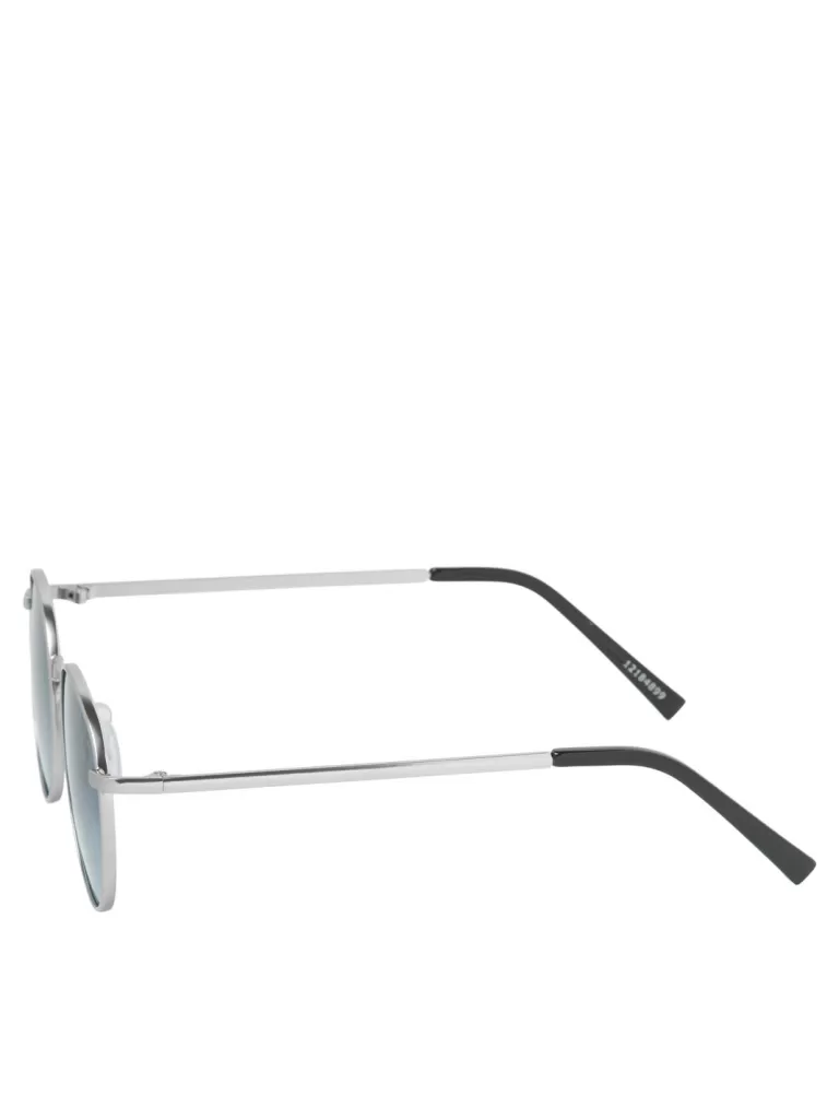 JACK & JONES Okulary Przeciwsłoneczne^Prostokątne okulary słoneczne Metal