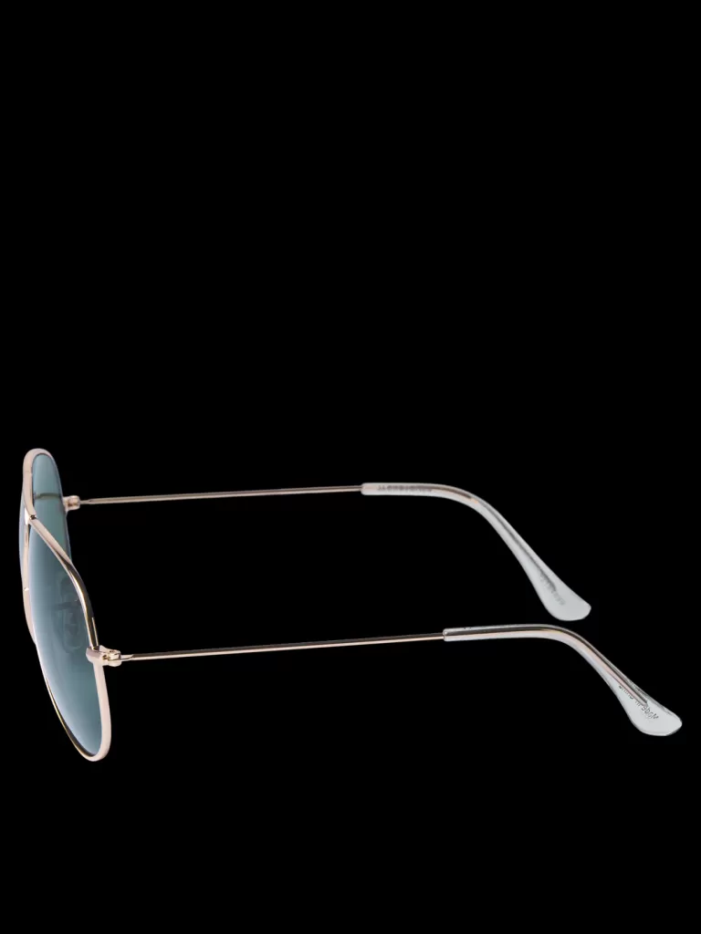 JACK & JONES Okulary Przeciwsłoneczne^Prostokątne okulary słoneczne Metal