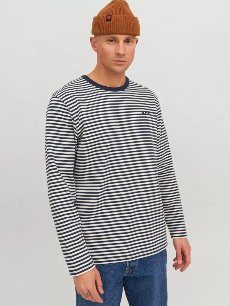 JACK & JONES Czapki^RDD Czapka Pomarańczowy