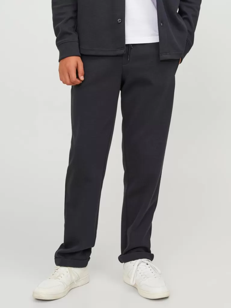 JACK & JONES Spodnie | Wyprzedaż^Spodnie dresowe Junior Niebieski