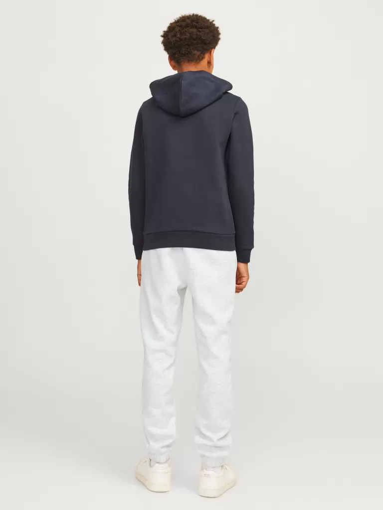 JACK & JONES Spodnie | Wyprzedaż^Spodnie dresowe Junior Biały
