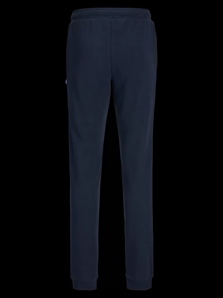 JACK & JONES Spodnie^Spodnie dresowe Mini Niebieski
