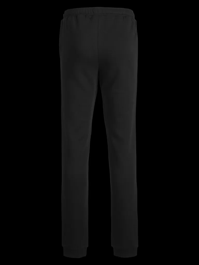 JACK & JONES Bestsellery | Spodnie^Spodnie dresowe Mini Czarny